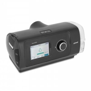 Aparat do leczenia bezdechu sennego AUTO CPAP z podgrzewaną rurą oraz funkcją Wi-Fi
