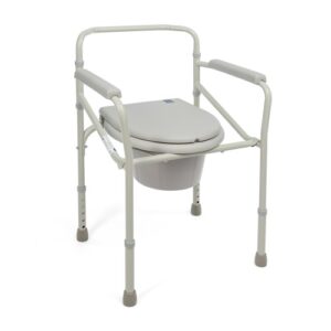 Krzesło toaletowe składane - model TGR-R KT 023B
