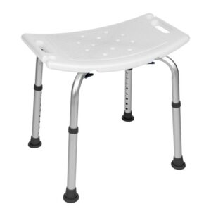 Taboret prysznicowy TGR-R KP 340L z systemem łatwego montażu